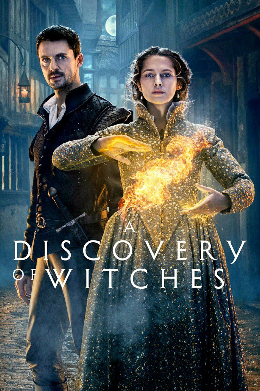 发现女巫  A Discovery of Witches   (2018) 1－3季全  10.98G